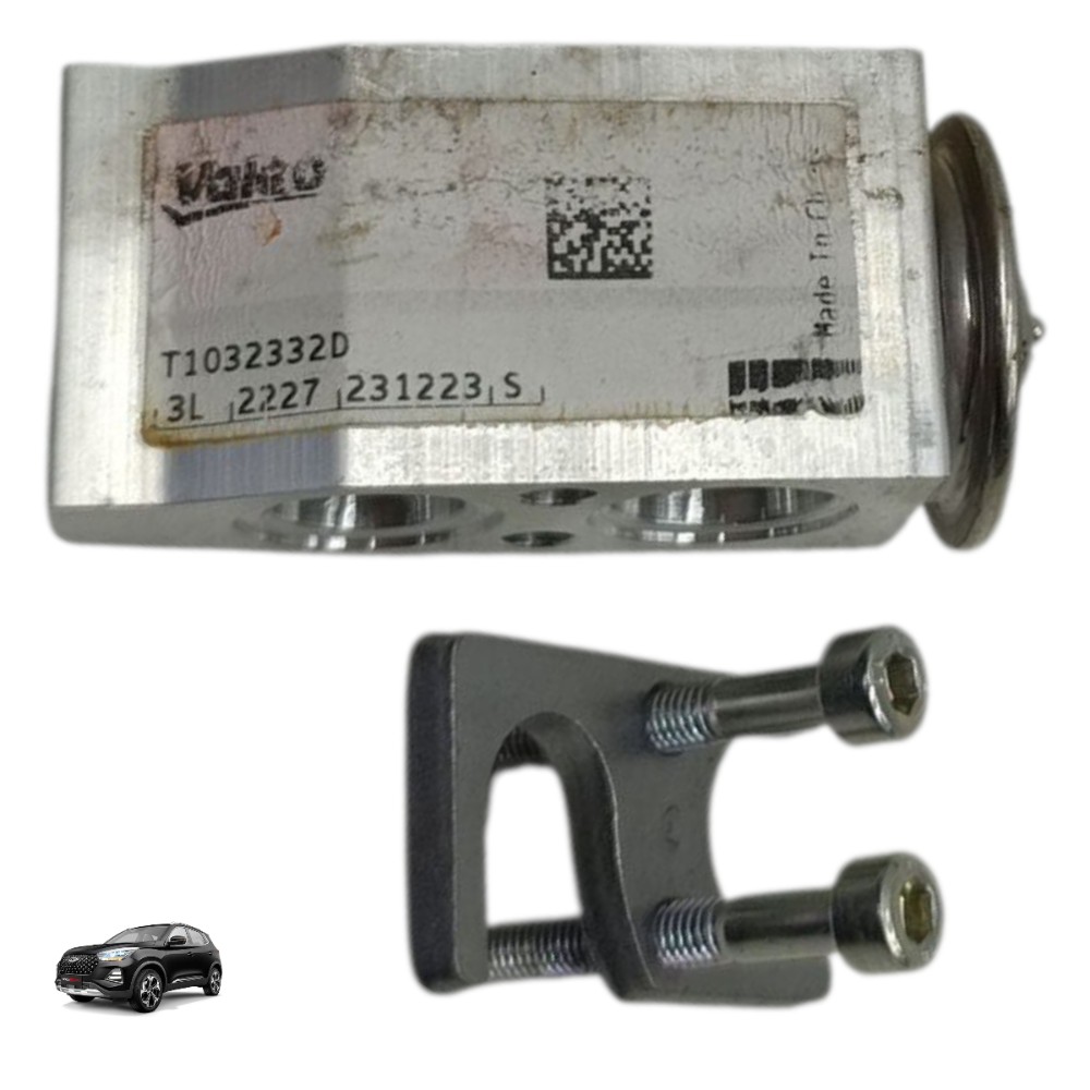 Válvula Expansão Ar Condicionado Chery Tiggo 5x 1.5 2025 1