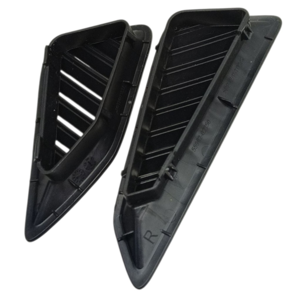 Par Difusor Superior Painel Toyota Corolla 2022 2023 2024 25 4