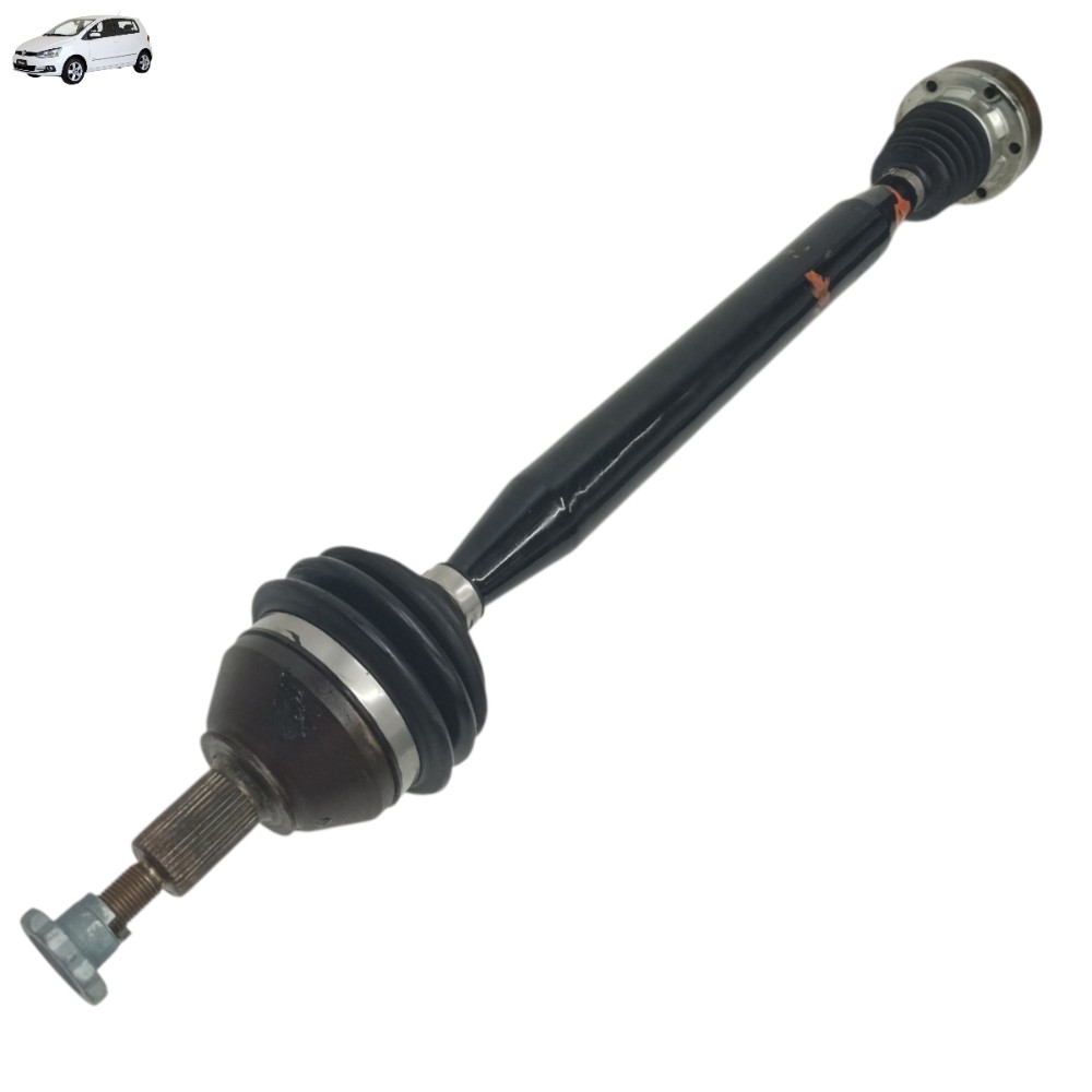 Semi eixo homocinética dianteira direita vw fox 2016 2017