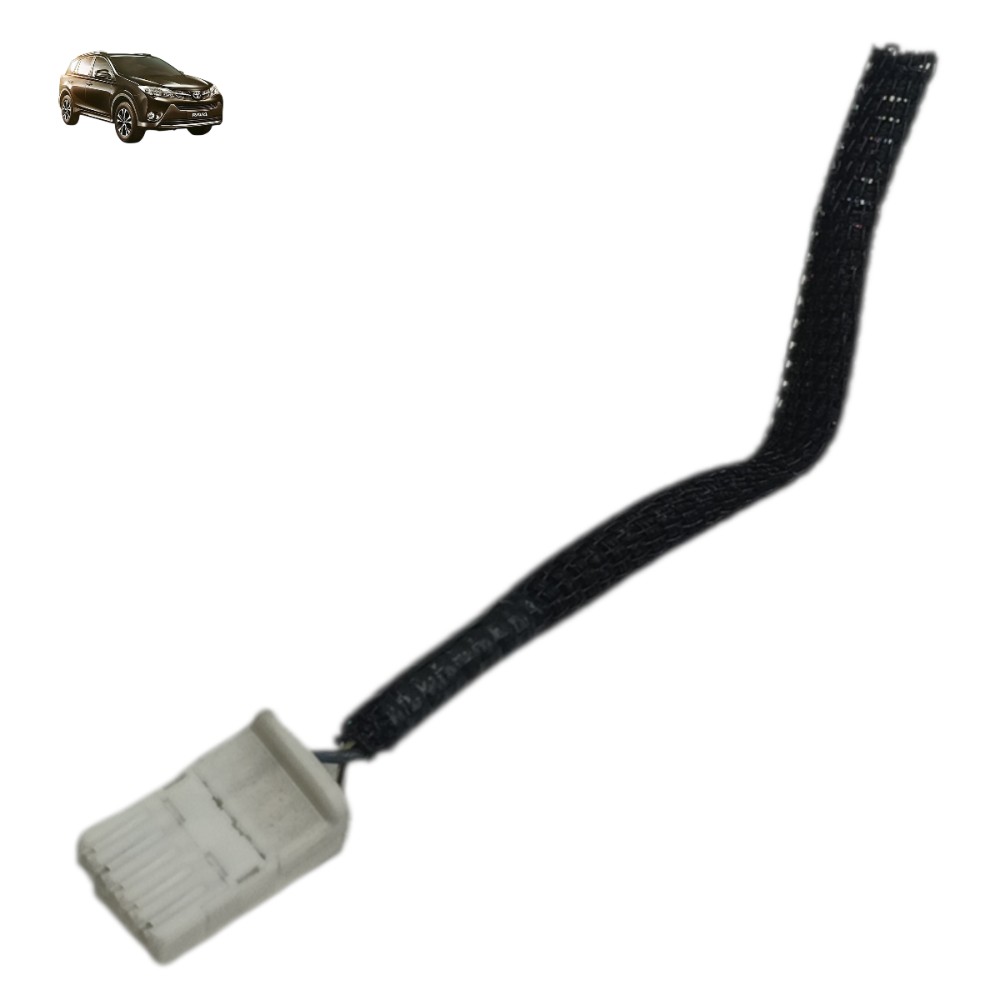 Plug Retrovisor Interno Central Toyota Rav4 2016 2015 2014 1