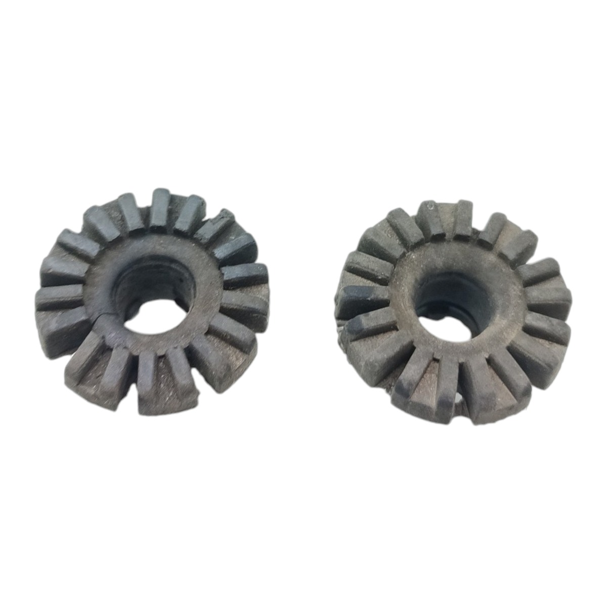 Par Coxim Inferior Radiador Fiat Idea 2008 2009 2010 2011 2