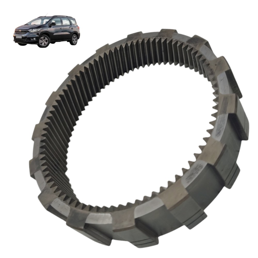 Engrenagem anel câmbio automático GM Spin 1.8 6t30 2024 2023 1