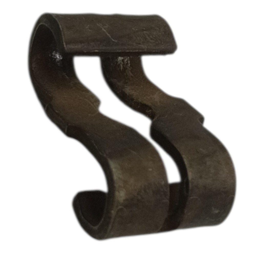 Suporte cabo freio mão GM Corsa Wind 1997 1998 1999 2000 01 4