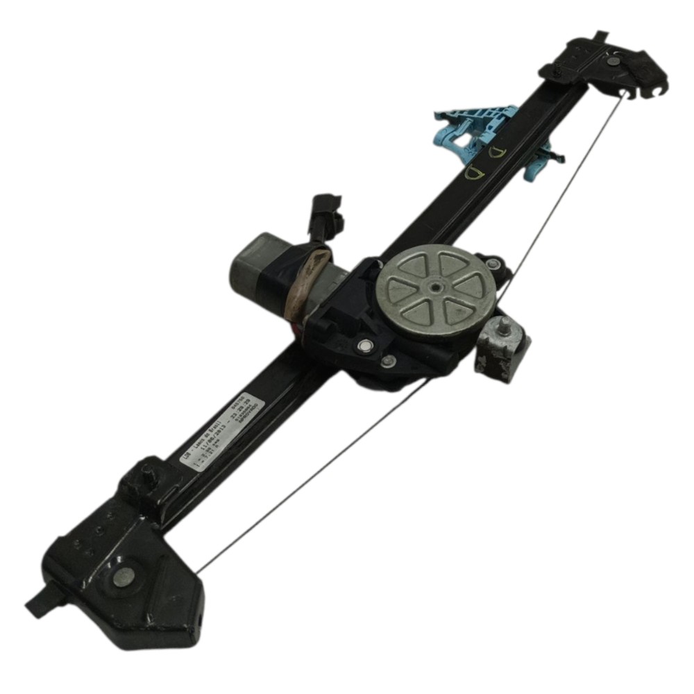 Motor máquina vidro dianteiro direito Fiat Uno Vivace 2013 2