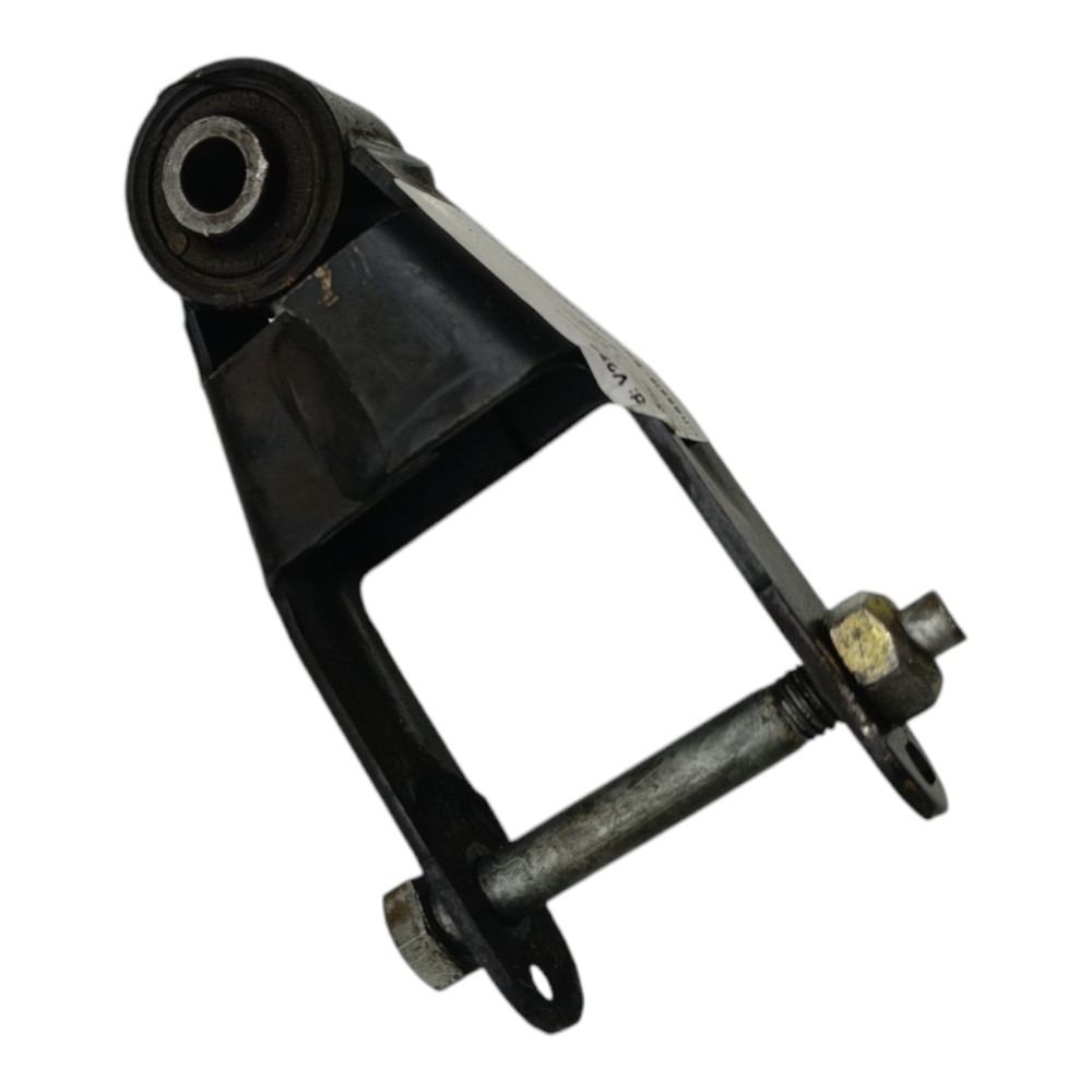 Suporte Coxim Inferior Câmbio Peugeot 206 207 1.4 Flex 2008 2