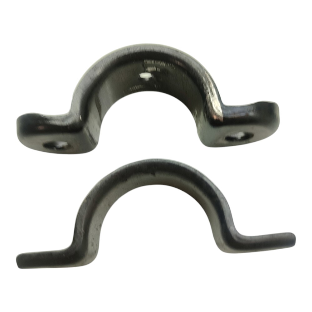 Par suporte fixação caixa direção JAC J3 1.4 2011 2012 2013 7