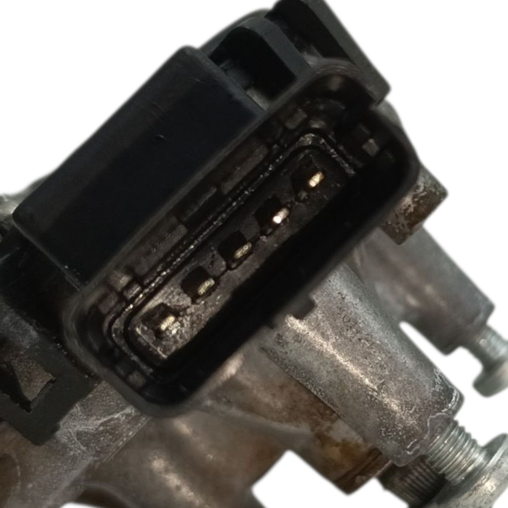 Motor limpador parabrisa Renault Sandero 2011 2012 2013 2014 4
