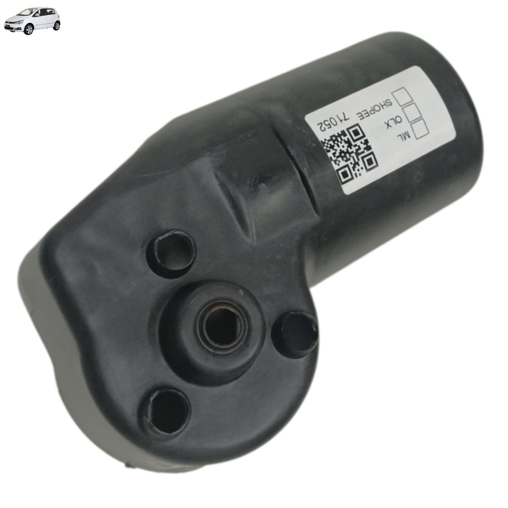 Capa protetora motor limpador parabrisa vw fox 2016 2017
