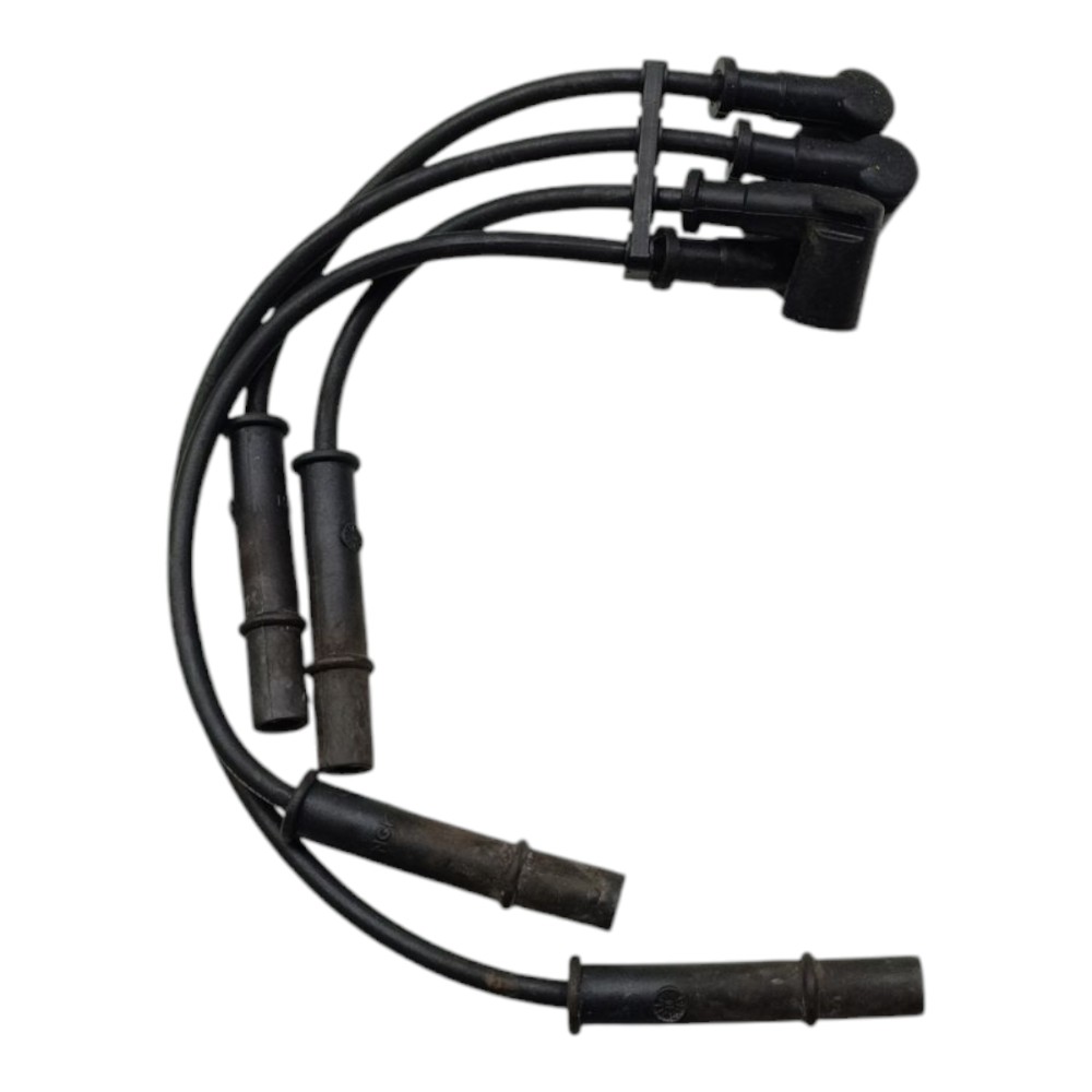 Jogo Cabo Vela Mitsubishi Pajero Sport 3.0 V6 1999 2000 2001 Preto 1