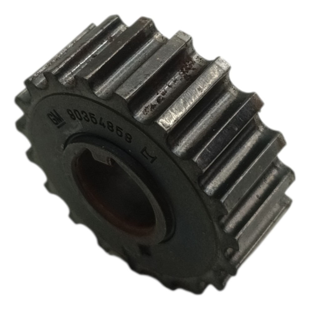 Engrenagem virabrequim GM Corsa celta 1.0 8V 2001 2000 1999 4