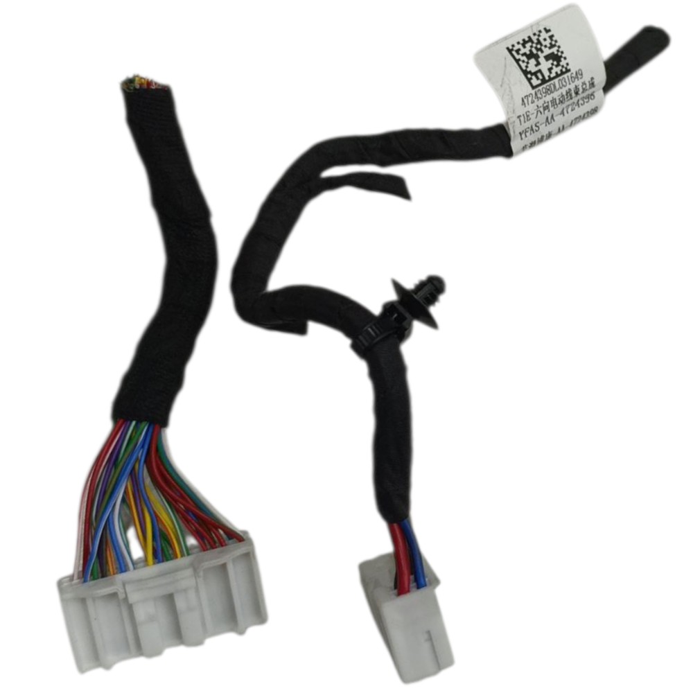 Plug Conector Módulo De Ignição Chery Tiggo 5x 1.5 2025 2024 2