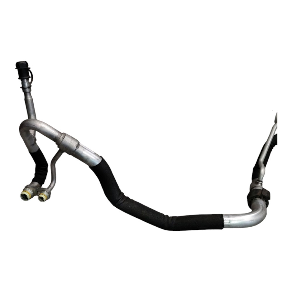 Mangueira Dupla Ar Condicionado Volvo S60 1.6 T4 2011 2012 4