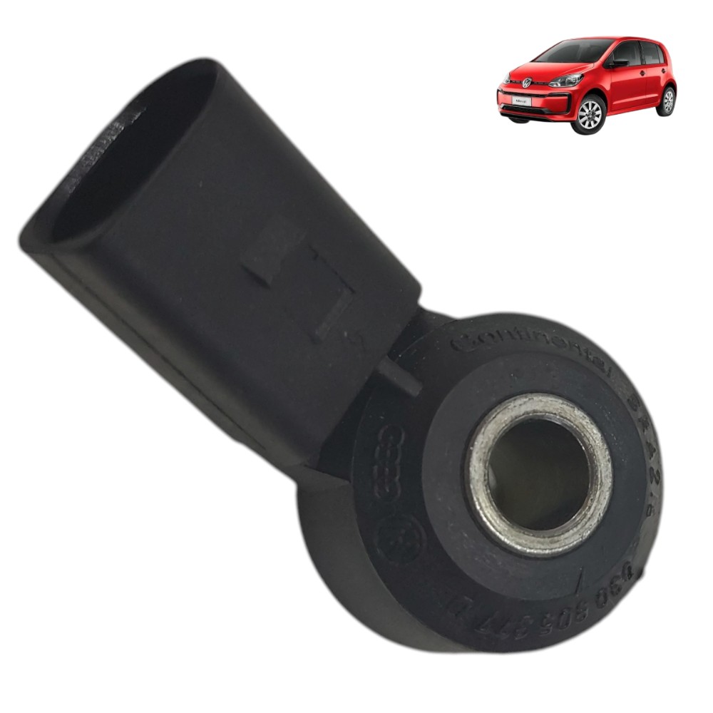 Sensor detonação VW up nivus virtus Polo tcross 030905377d 1