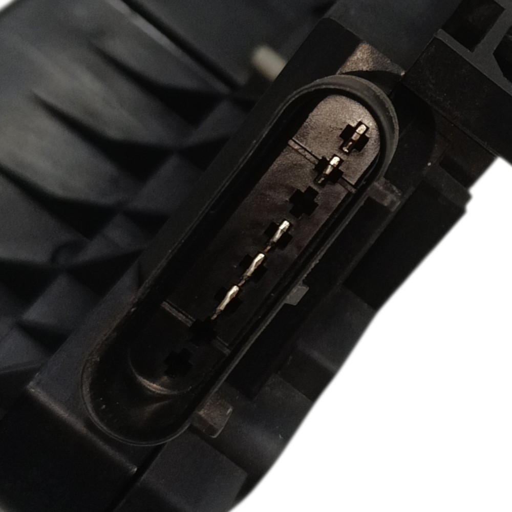 Fechadura porta traseira direita Ford New Fiesta 2014 2015 4