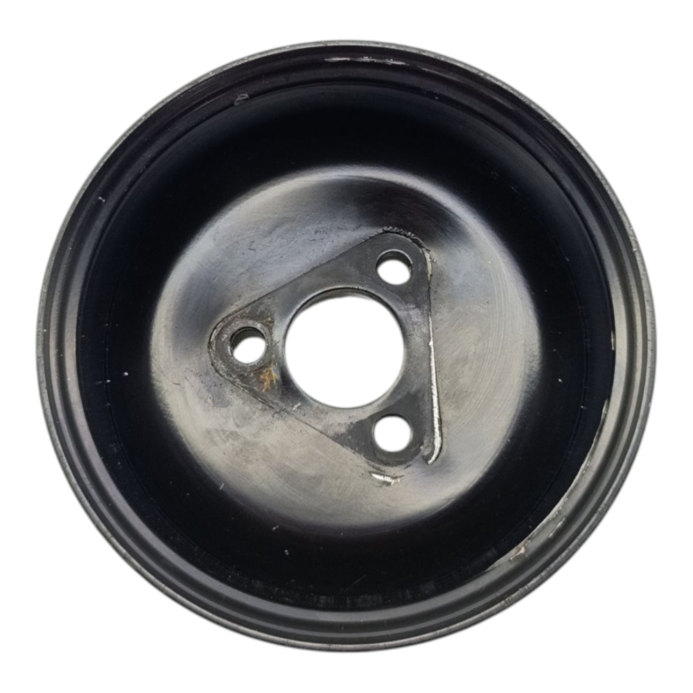 Polia Bomba Agua Ford Fiesta 1.6 Zetec Rocam 2011 2012 2013 4