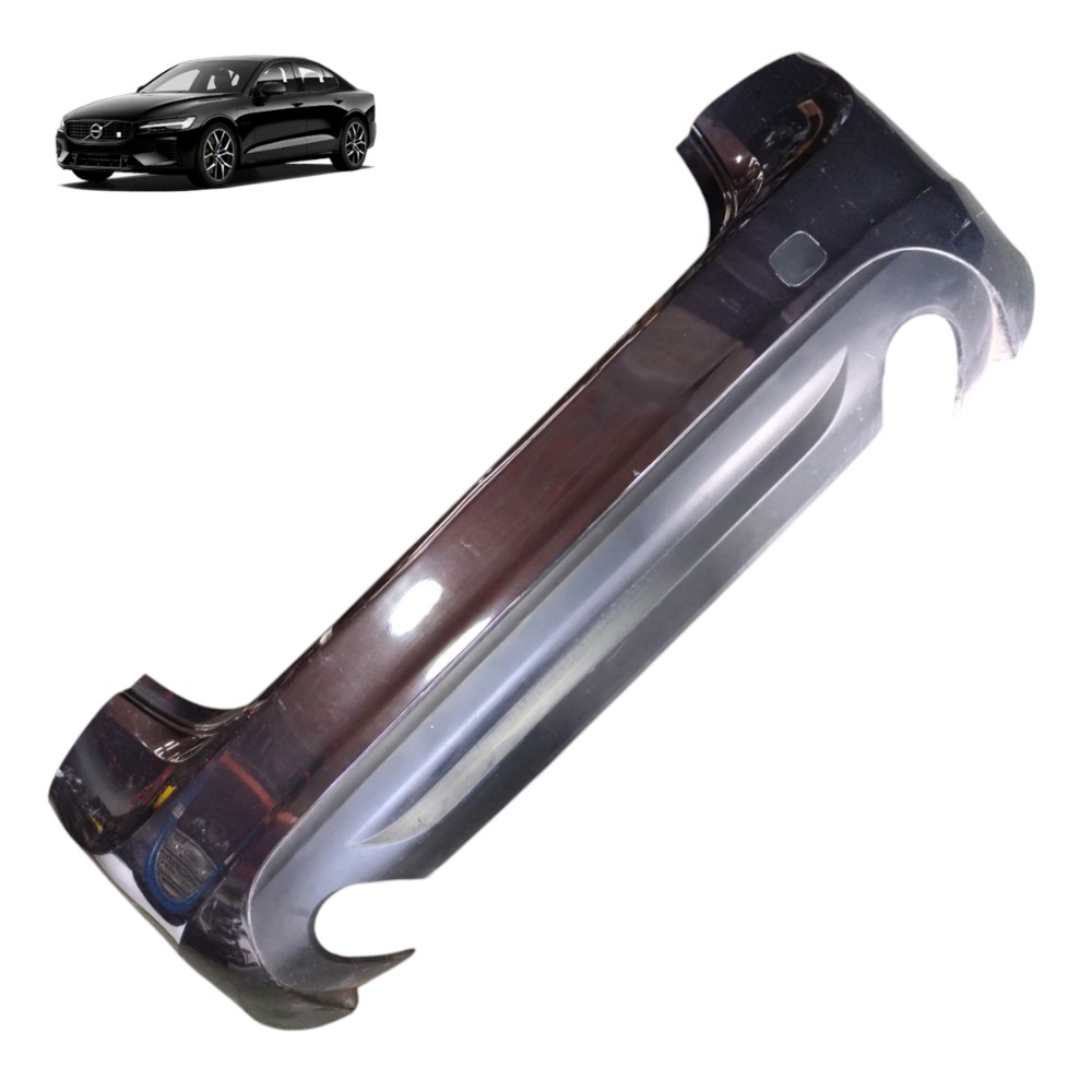 Parachoque Traseiro Volvo S60 T4 2010 2011 2012 2013 1
