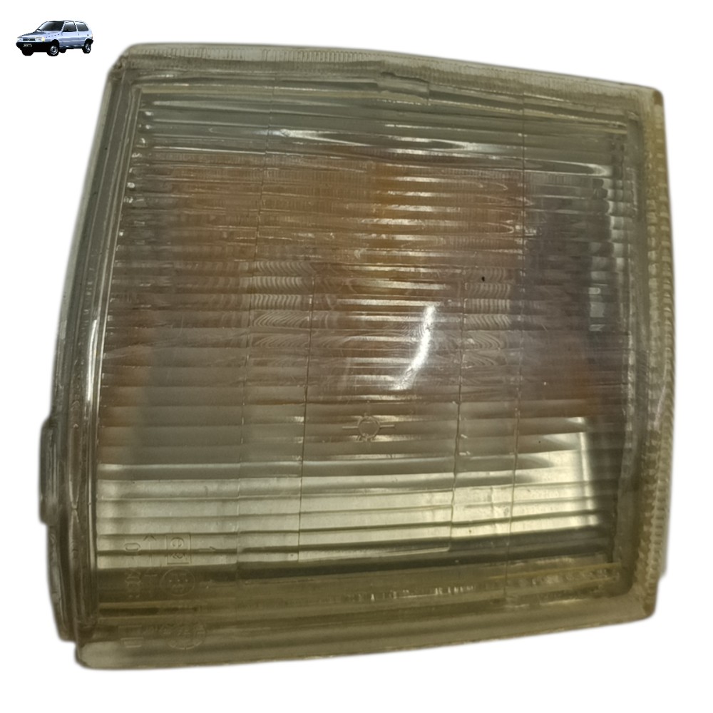 Seta pisca direita fiat uno 1995 1996 1997 1998 1999 2000