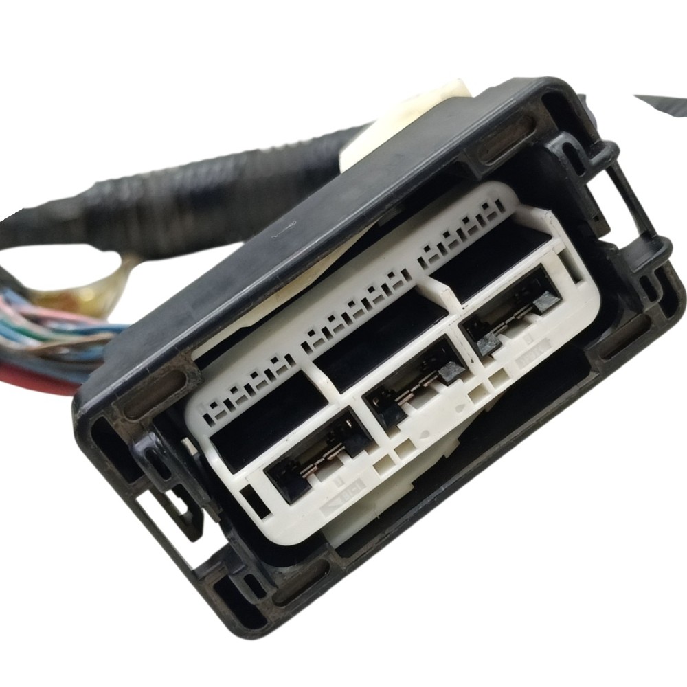 Conector Chicote Módulo Coluna Honda Civic 2.0 G9 2014 2015 2
