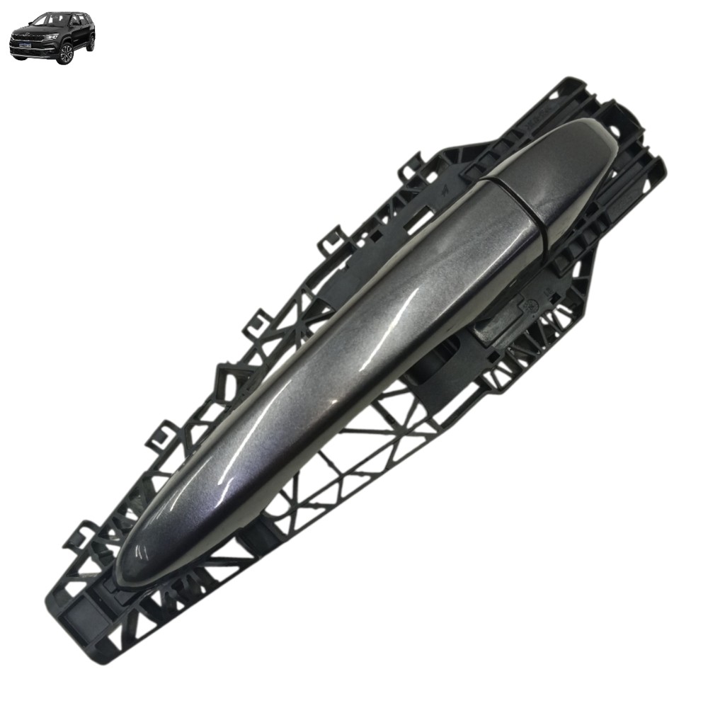 maçaneta externa traseira direita jeep commander 2021 2022 2