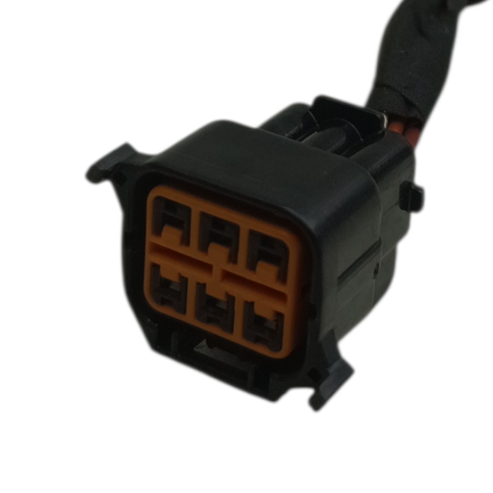 Plug conector farol Kia Picanto 2016 2015 2014 2013 2012 4