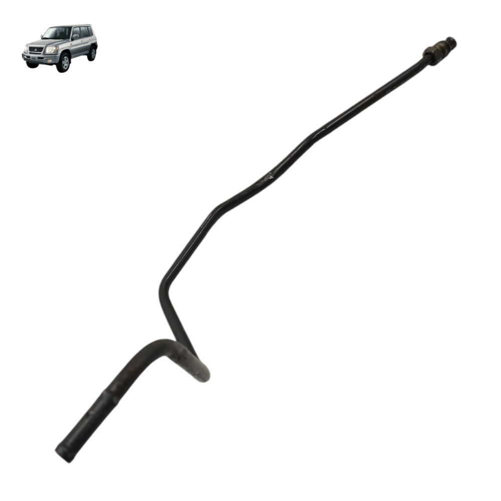 Cano tampa traseira caixa câmbio pajero tr4 4×2 2005 0372le