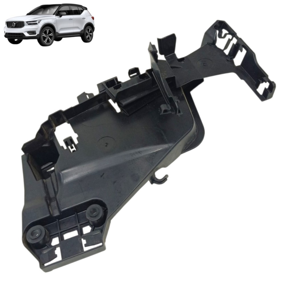 Suporte Fechadura Dianteira Direita Volvo Xc40 2022 2021