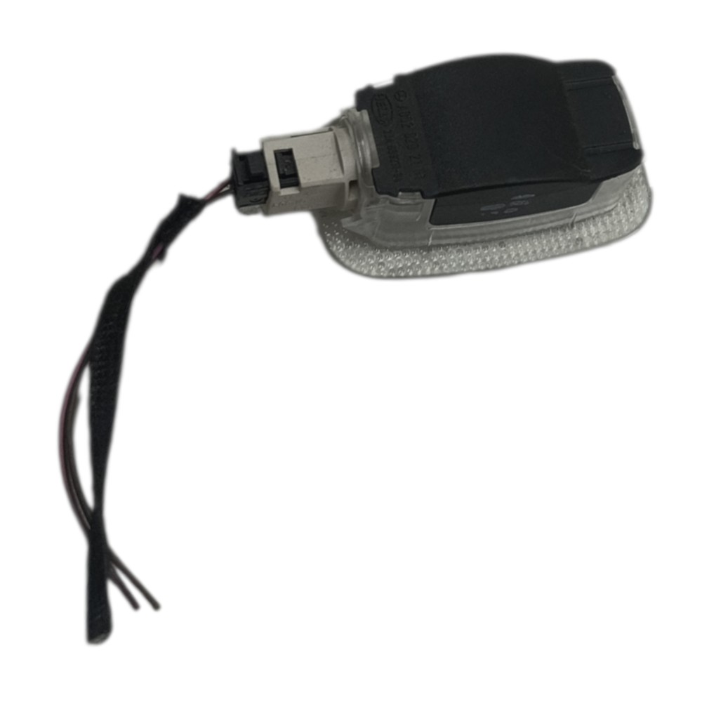 Luz Teto Cortesia Mercedes Gle 43 Coup 2015 2016 2017 2018 3