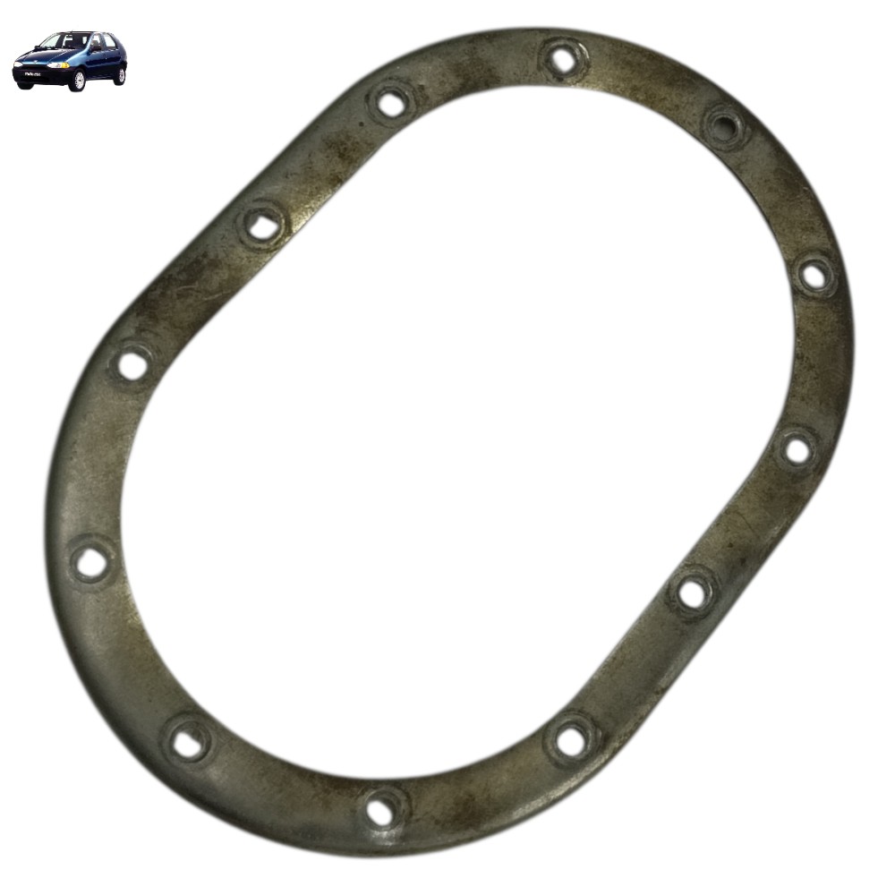 Trava suporte bomba combustível fiat palio 1996 1997 1998 99