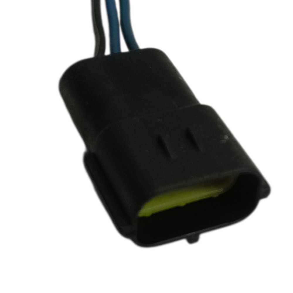 Plug conector motor limpador traseiro ford ka 2008 2009 2010 3