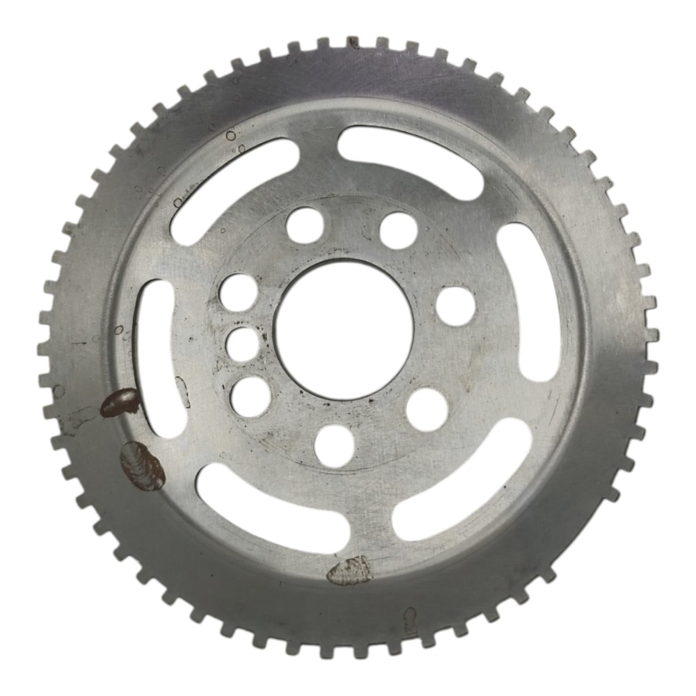 Roda Fônica Motor Hyundai Creta 1.0 3cc 2026 2025 2024 3