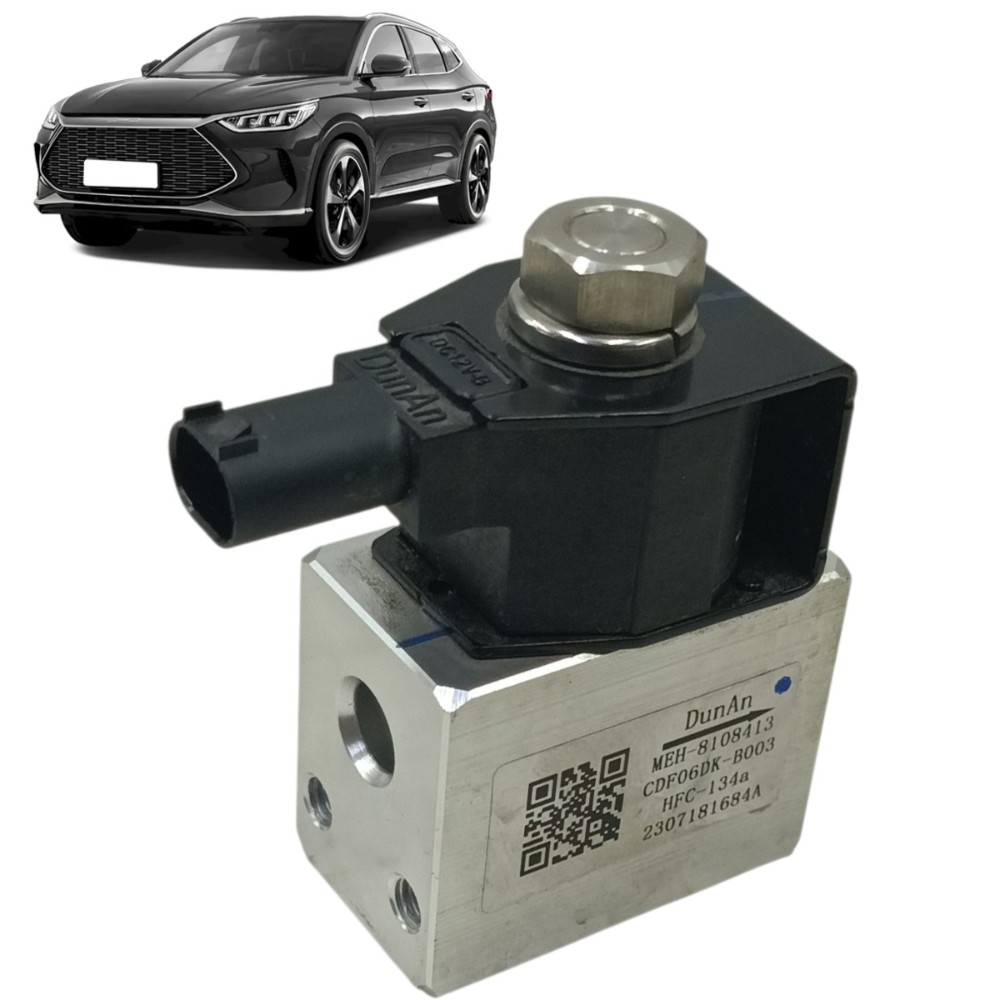 Válvula Expansão Ar Condicionado Byd Song Plus 2025 2024 23