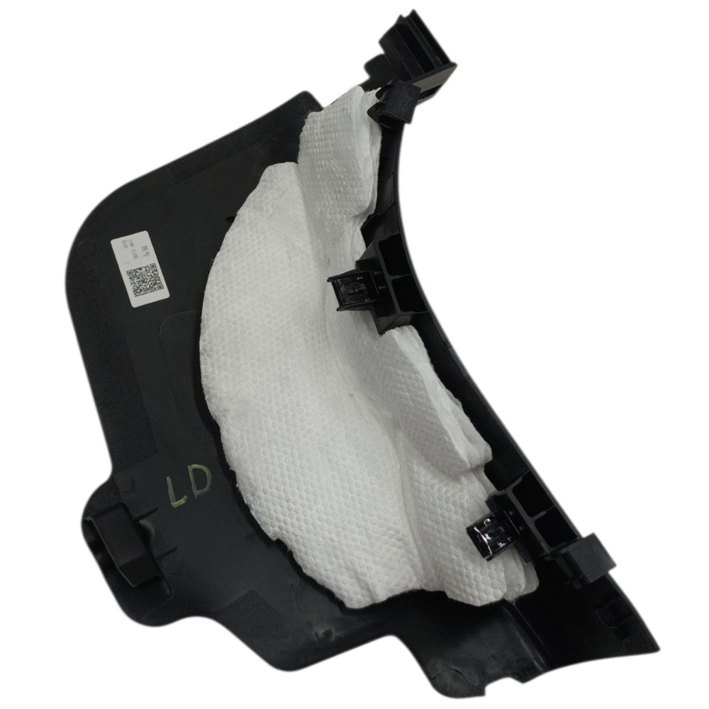 Soleira Coluna Dianteira Direita Chery Tiggo 5x 2025 2024 – Preto 3