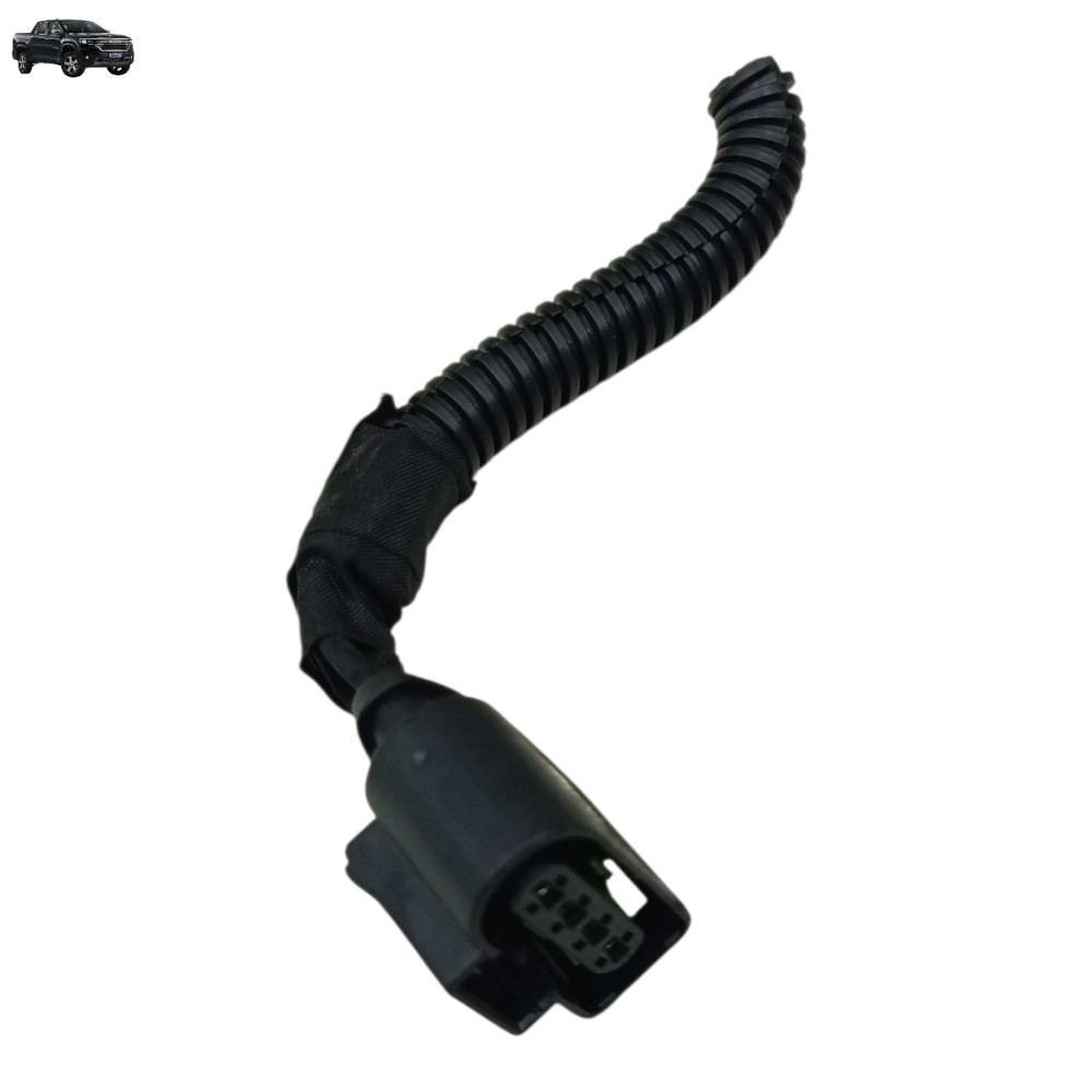 Plug Conector Motor Limpador Parabrisa Ram Rampage 2024 2025