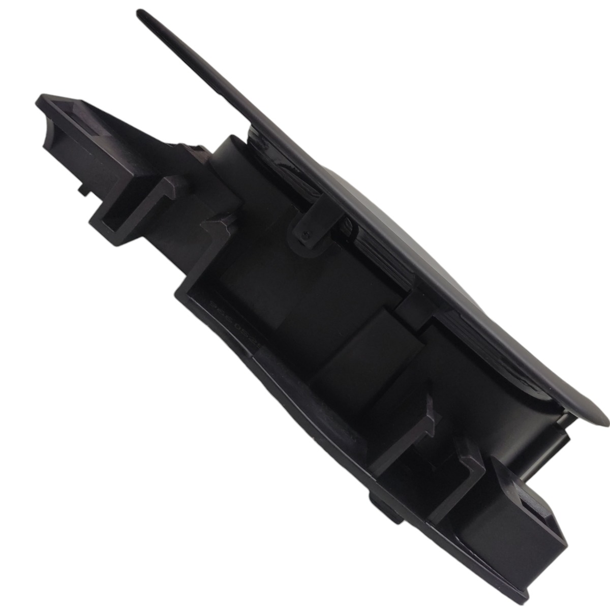Maçaneta Interna Lado Esquerdo Citroen C4 Lounge 2015 2016 Preto Dianteira/traseira 2