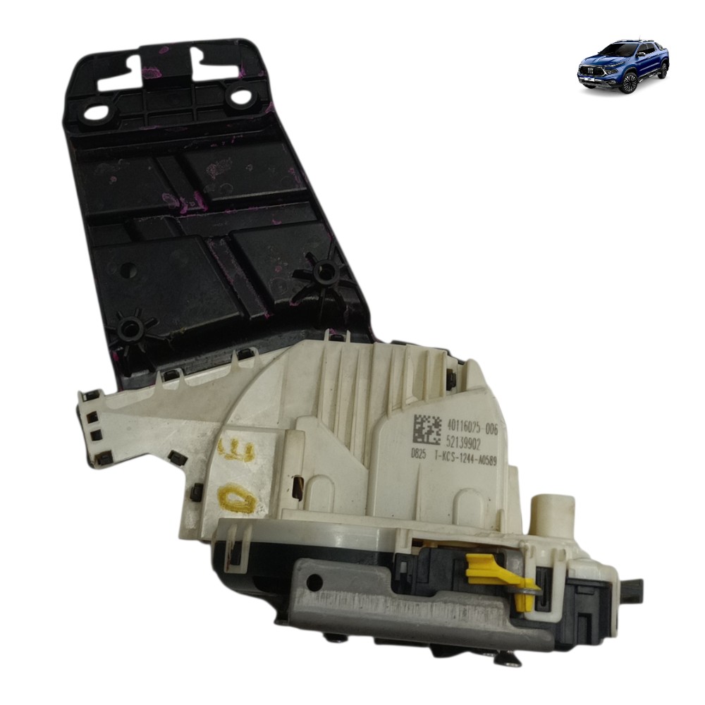 Fechadura porta dianteira esquerda Fiat toro 2025 2024 2023 1