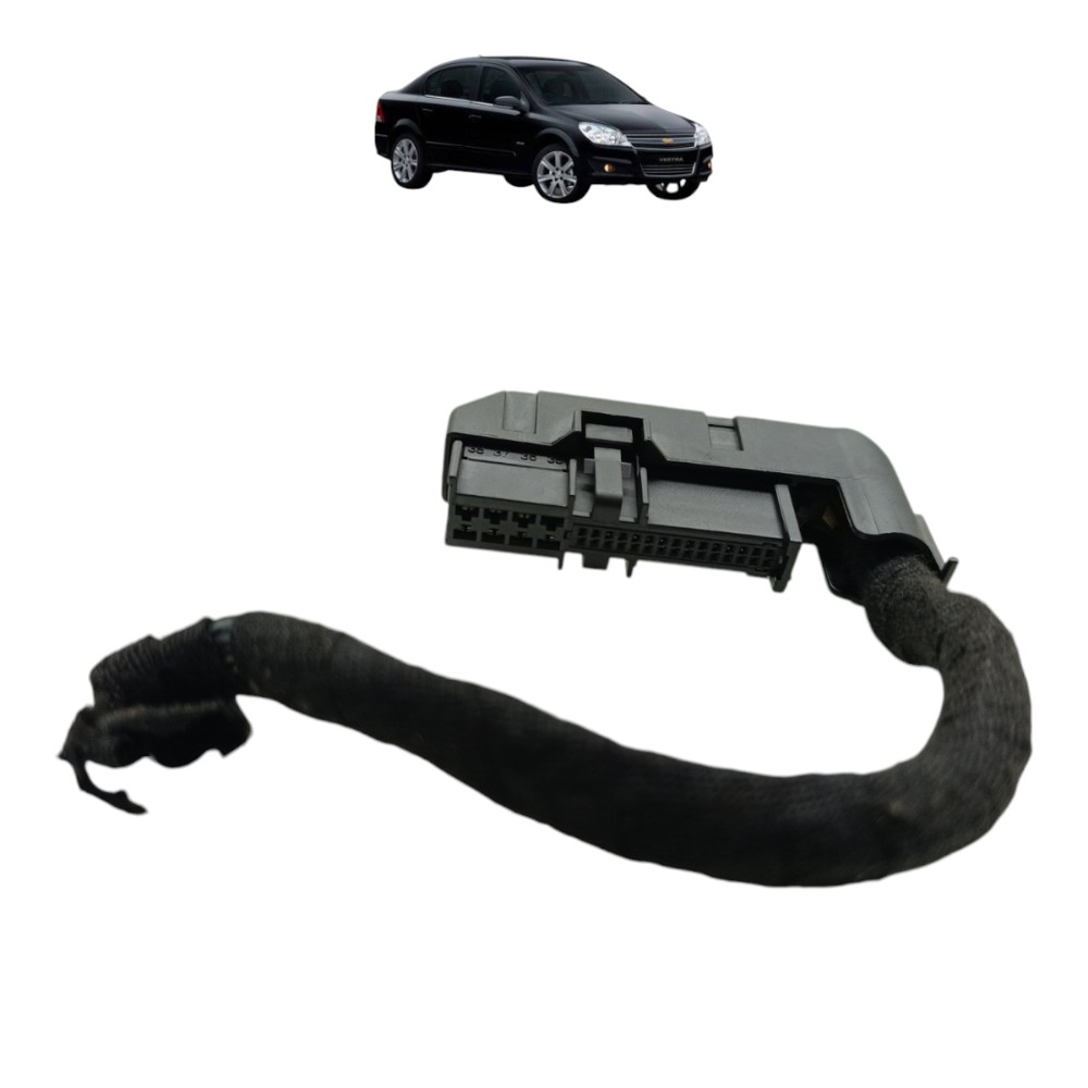 Conector Caixa Fusível Interna Gm Vectra 2.0 8v 2009 2010 1