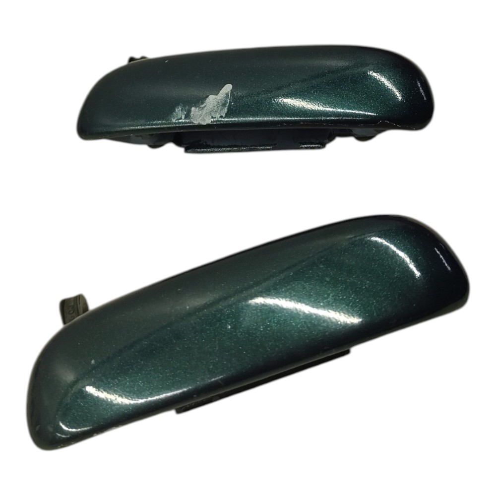 Maçaneta externa direita ford escort zetec rocam 1.8 1998 3