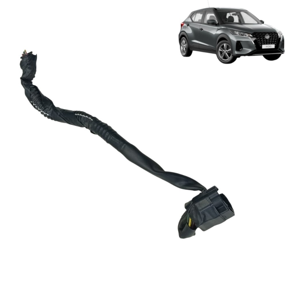 Plug conector sensor maf fluxo ar nissan kicks 2024 2023