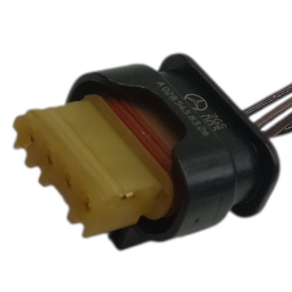 Plug Flauta Bico Mercedes Gle 43 3.0 Amg 2017 A2760702195 2
