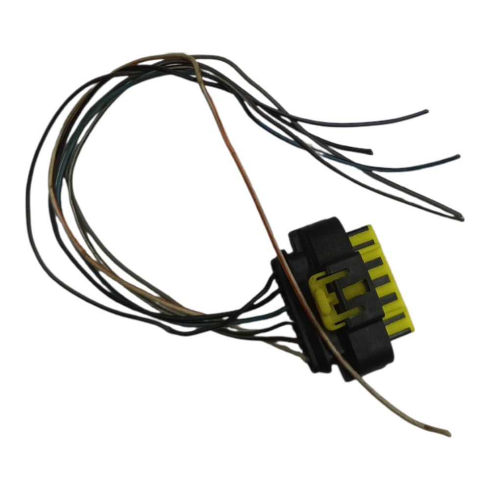 Plug pedal acelerador Fiat Palio Siena Strada 2010 51793539 3