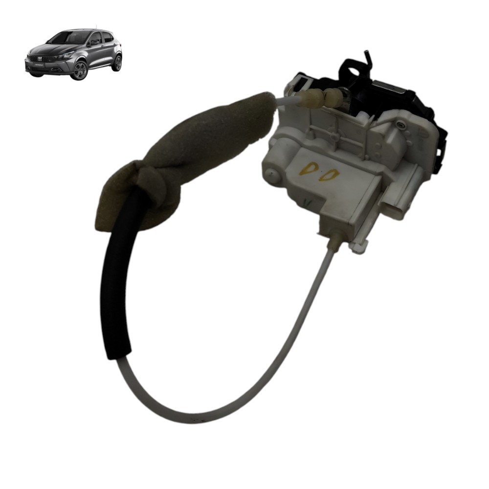 Fechadura porta dianteira direita fiat argo 2024 1
