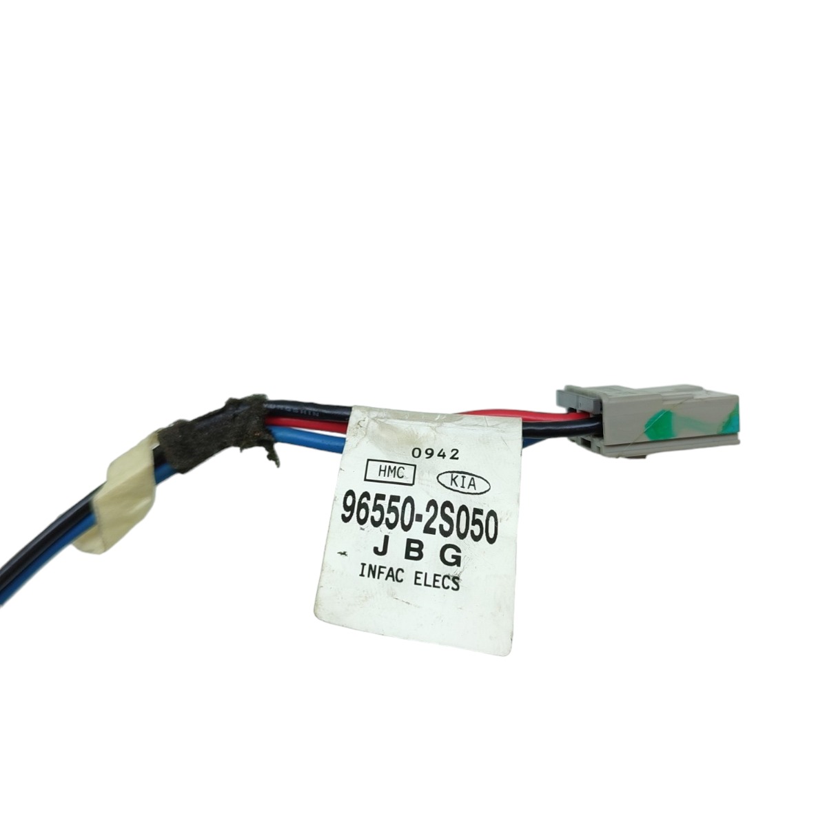 Chicote Forro Teto Hyundai Ix35 2012 2013 2014 2015 4