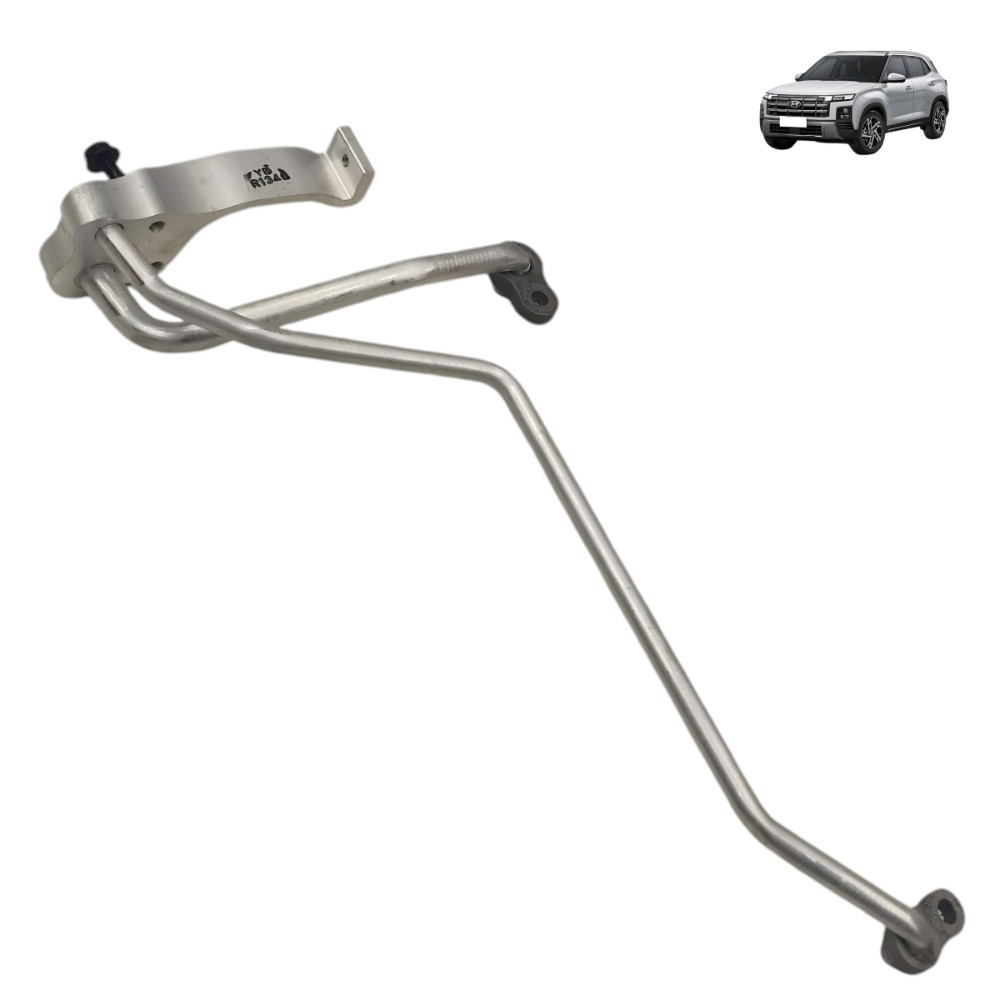 Cano Ar Condicionado Hyundai Creta 1.0 3cc 2026 2025 2024 23 1