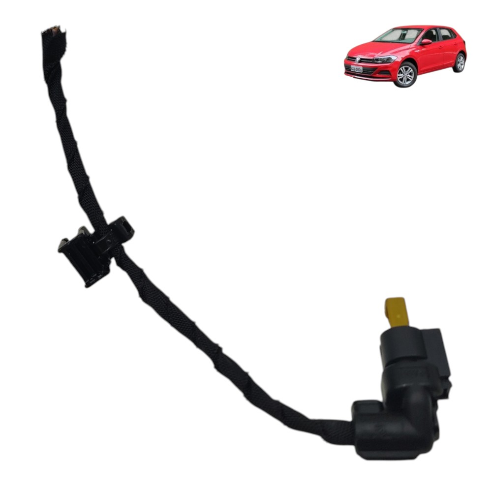 Plug válvula solenoide VW Polo virtus Golf up 1.6 msi 2019 1