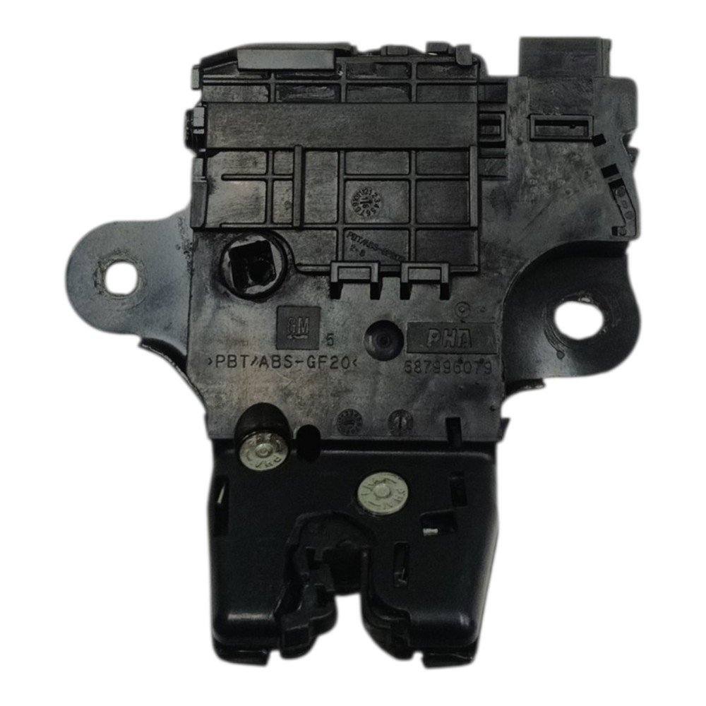 Fechadura Porta Mala Chevrolet Cruze Ltz 2015 2016 2017 2018 3