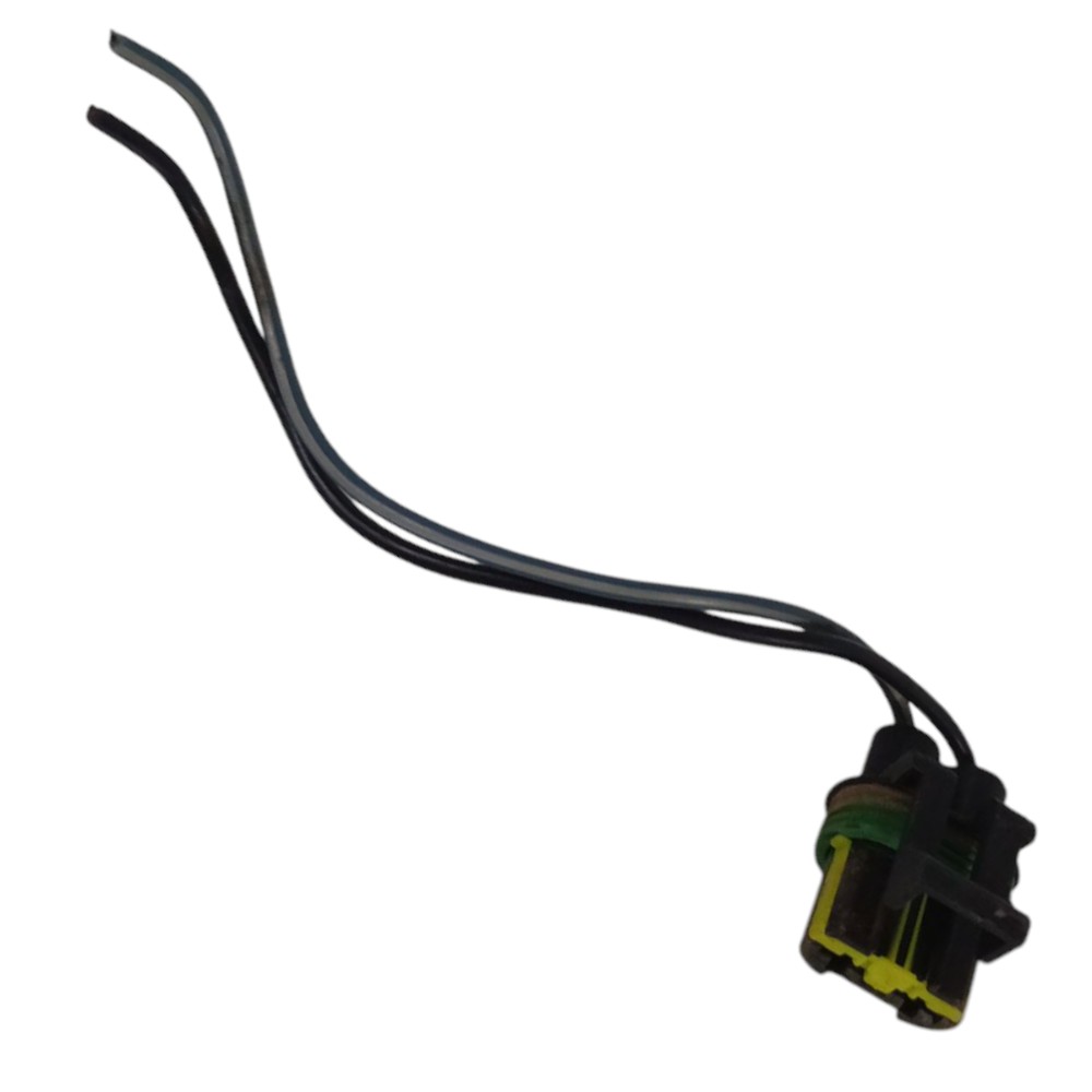 Plug Conector Ventoinha Radiador Fiat Uno 1.0 Fire 2011 2010 1