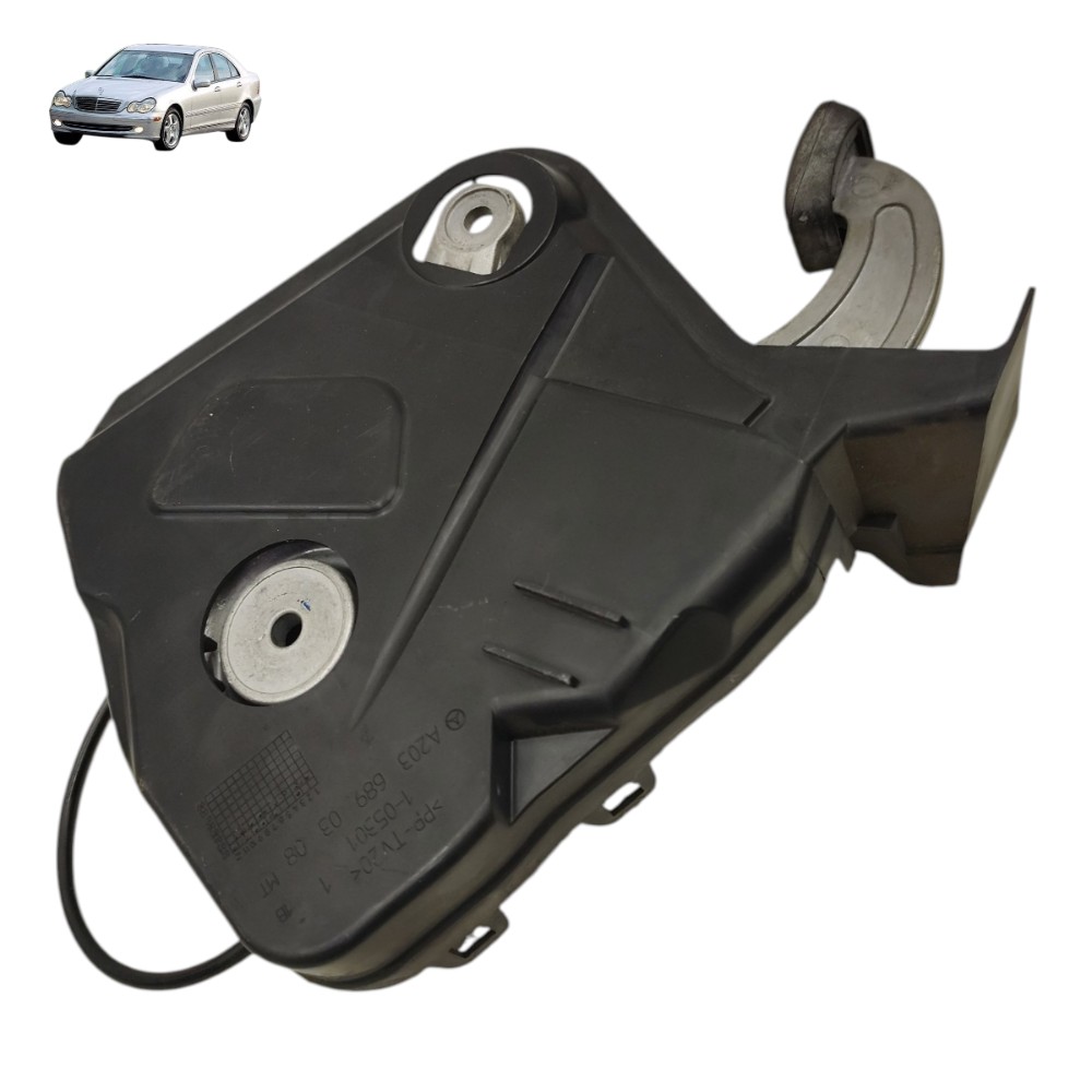 Pedal Freio Mão Mercedes C230k 2003 2004 2005 2006 2007 1