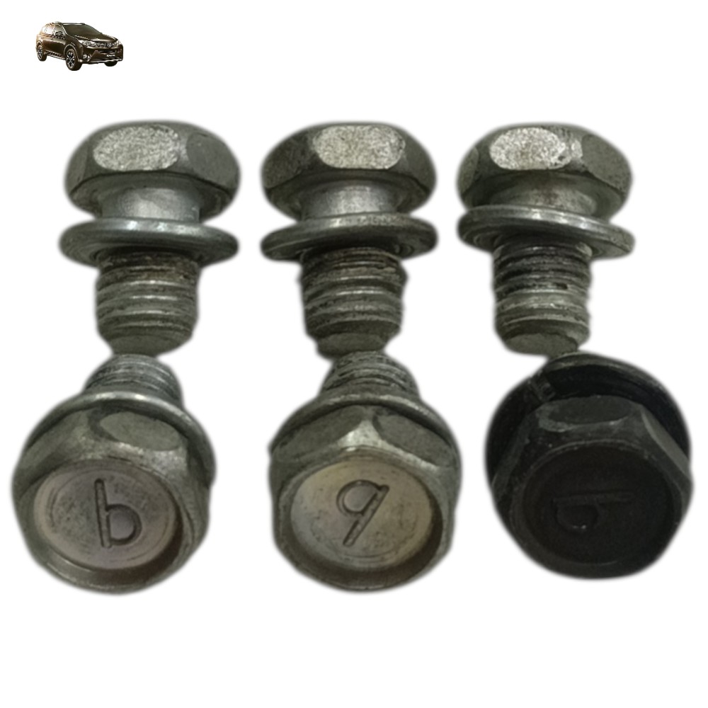 Jogo Parafuso Conversor Torque Toyota Rav4 2.0 4×4 2016 2015 1