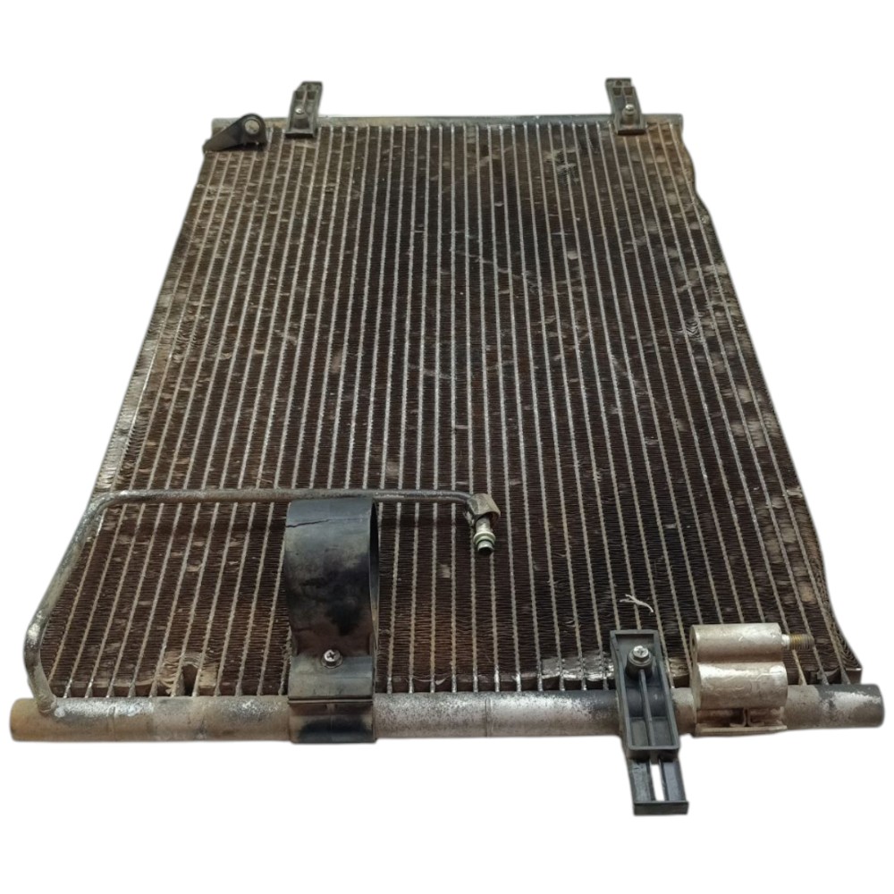Condensador Ar Condicionado Gm Omega 3.8 V6 2002 2003 2004 4