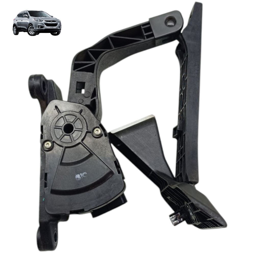 Pedal Acelerador Eletrônico Hyundai Ix35 2011 2012 2013 2014 1